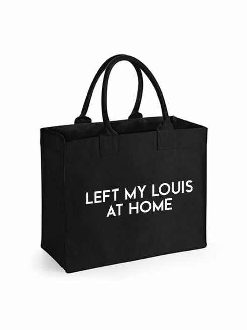 Bag Naturel Square Louis White